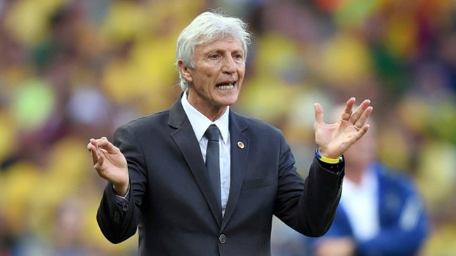 Néstor Pékerman: Chile es un gran rival que será muy difícil