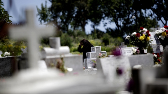 Cementerio General se convierte en teatro con obra sobre el rito de la muerte