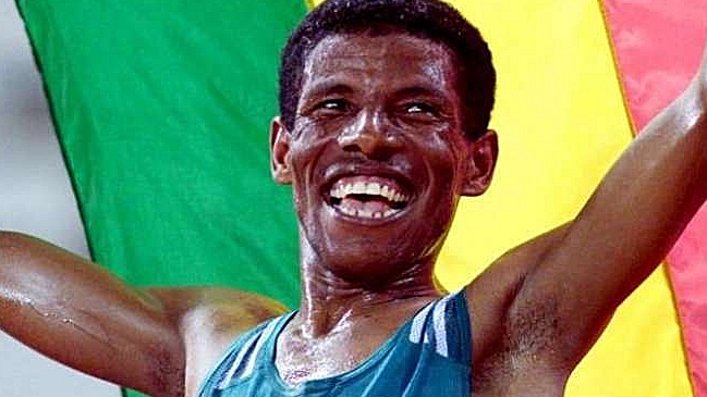 Haile Gebreselassie fue electo nuevo presidente de la Federación Etíope