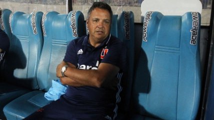 Víctor Hugo Castañeda: U. de Chile no puede aguantar la intensidad de estos partidos