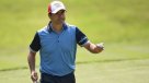 Sólida actuación de Felipe Aguilar lo instaló en el Top 20 en Turquía