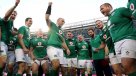 Irlanda logró una histórica victoria sobre Nueva Zelanda y puso fin a la racha de los All Blacks