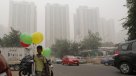 Cerraron 1.700 colegios por polución en Delhi, la capital más contaminada del mundo