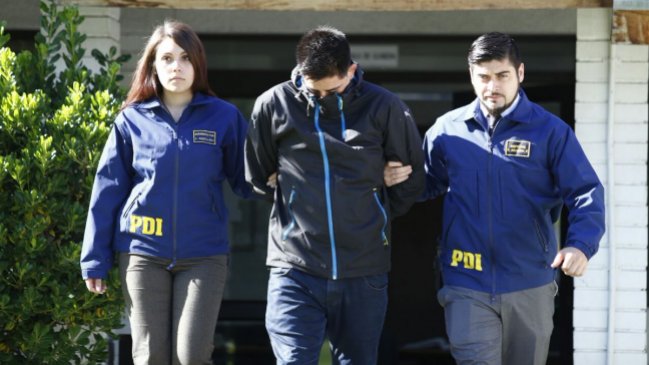 PDI detuvo a líder de banda que asaltó outlet en La Florida