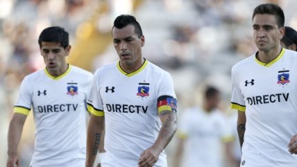 La formación que usará Colo Colo en el clásico ante U. Católica