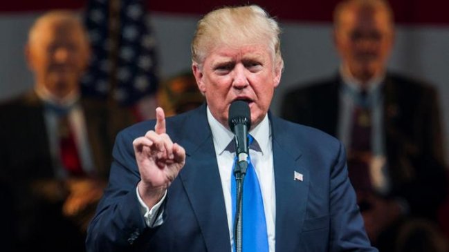 Andrónico Luksic donó dinero a la campaña de Donald Trump