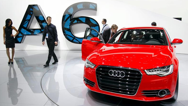 Autoridad medioambiental de EE.UU. detectó nuevo caso de motor trucado en Audi