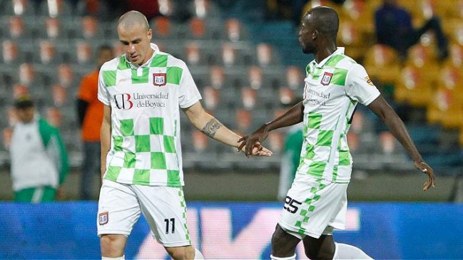 Boyacá Chicó de Alí Manouchehri descendió a Segunda División en Colombia