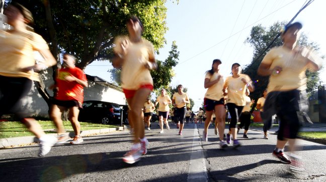 Argentina acoge el primer festival de cine sobre running de Latinoamérica
