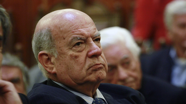 Insulza anunció que determinará su candidatura presidencial tras cónclave del PS