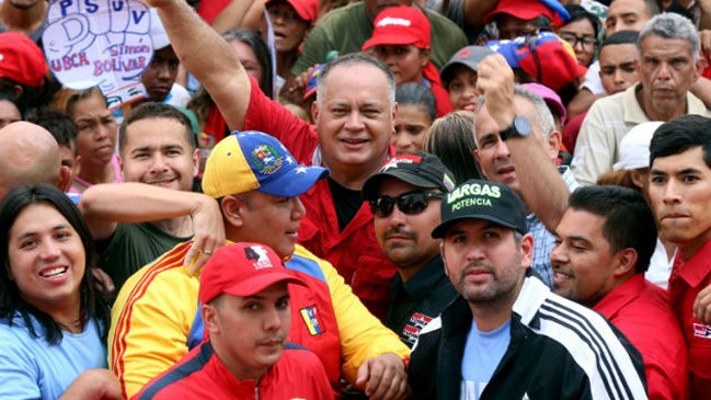 Oficialismo dice que no ve futuro en diálogo con la oposición en Venezuela