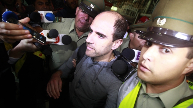 Fiscalía Oriente formalizará en ausencia a Sergio Jadue y luego pedirá extradición