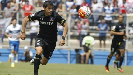 Julio Barroso: Es difícil jugar en la cancha de Católica y que te arbitre Gamboa