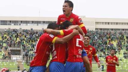 Resumen: Unión e Iquique lideran el Apertura seguidos de la UC y O'Higgins