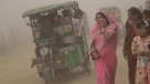 Nueva Delhi llama a permanecer en las casas ante emergencia por contaminación