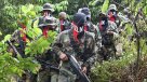 Ejército y guerrilleros del ELN se enfrentaron en el noreste de Colombia