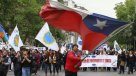 Sector público confirmó que continuarán movilizaciones por reajuste