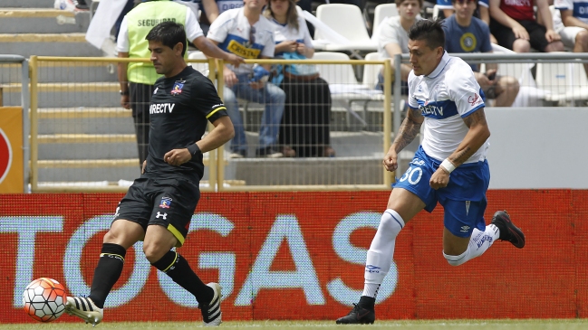 Universidad Católica y Colo Colo afrontan clásico clave por el Torneo de Apertura