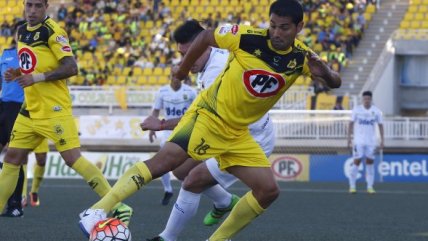 El sólido triunfo de San Luis ante U. de Concepción en Quillota