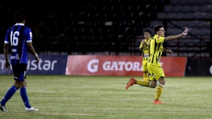 El empate entre Huachipato y Everton en el CAP de Talcahuano