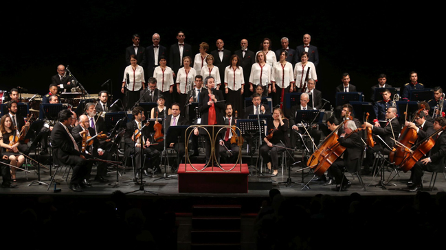 Orquesta de Cámara de Chile reveló obras inéditas de Vicente Bianchi