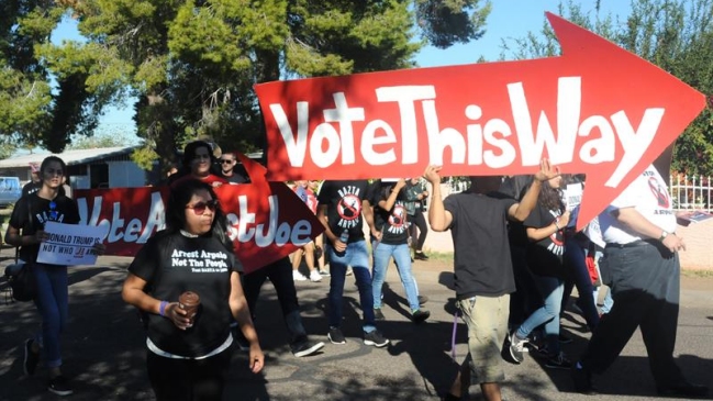 Los otros temas que se votan este martes en las elecciones de EE.UU.