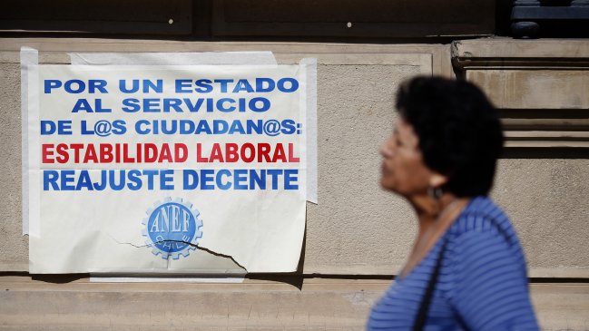 Gobierno confirma veto por el reajuste y se reúne esta noche con la Nueva Mayoría