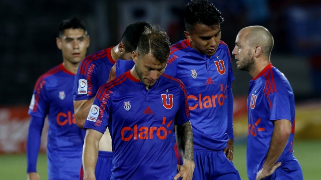 Luis Rodoni, PF de U. de Chile: Encontré un plantel absolutamente diezmado