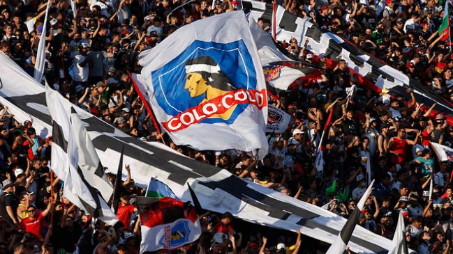 Forbes ubicó a Colo Colo dentro de los 50 clubes más valiosos de América