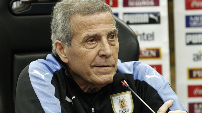 Tabárez afirmó que si Uruguay gana a Ecuador dará 