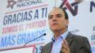 Monckeberg: No es una locura que RN tenga un candidato independiente