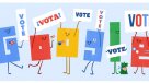 Google amplia su herramienta para resolver dudas sobre cómo votar en EE.UU.