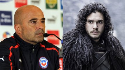 ¿Qué tienen en común Jorge Sampaoli y "Game of Thrones"?