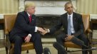 Elecciones en EEUU: Las reacciones al triunfo de Donald Trump