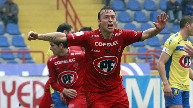 Adán Vergara y opción de llegar al Sifup: Se necesitan futbolistas que se pongan los pantalones