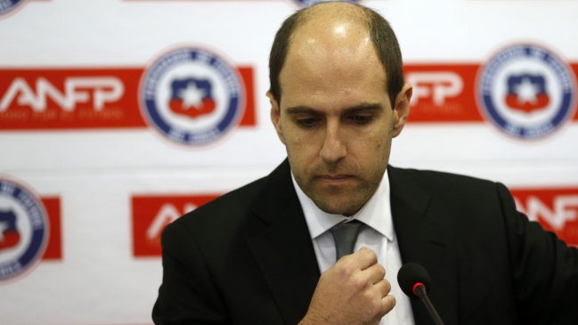 Tribunal declaró admisible la quinta querella de la ANFP contra el directorio de Sergio Jadue