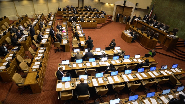 Cámara de Diputados aprobó el proyecto de elección de intendentes