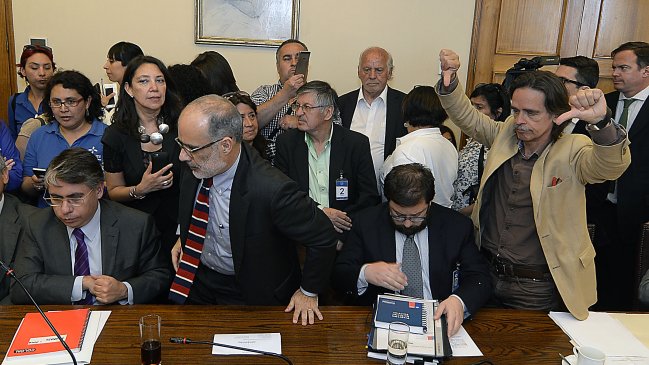 Comisión de Hacienda aprobó veto por reajuste para el sector público