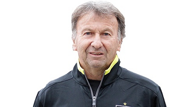 Adolfo Nef: Los muchachos de cadetes a lo más llegan a tercer arquero de Colo Colo