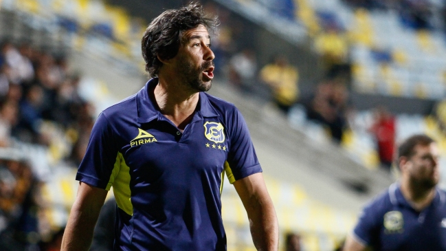 Pablo Sánchez: Unión Española es un gran equipo de muchísimo cuidado