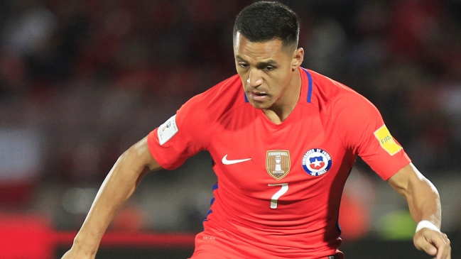 ¿Cuál es tu delantera de Chile tras la lesión de Alexis Sánchez?