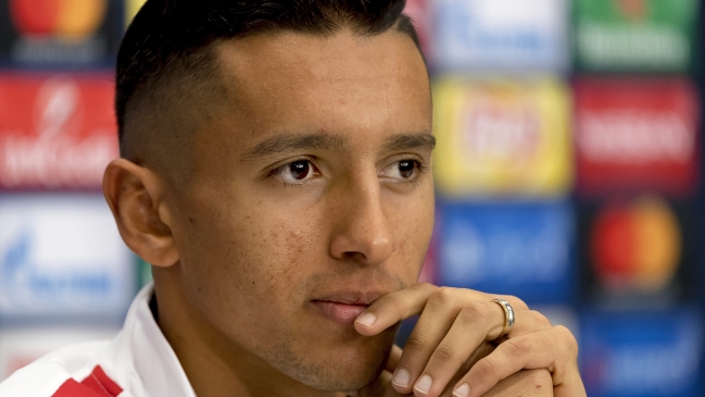 Marquinhos resaltó 