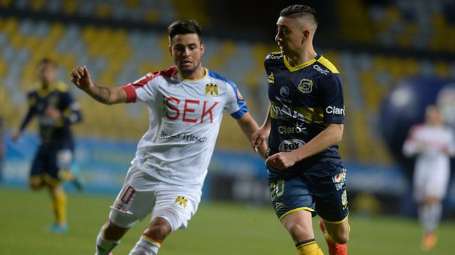 Ashwell explicó las razones de la programación del duelo entre U. Española y Everton