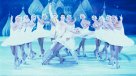 Ballet ruso sobre hielo viene a Chile dirigido por ex campeona olímpica