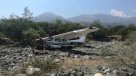 Avioneta se precipitó a tierra en cercanías del aeródromo de Pirque
