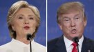 Clinton y Trump improvisaron segundo cierre de campaña ante estrechos resultados
