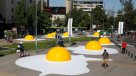 No fue el calor: Gigantescos huevos fritos \