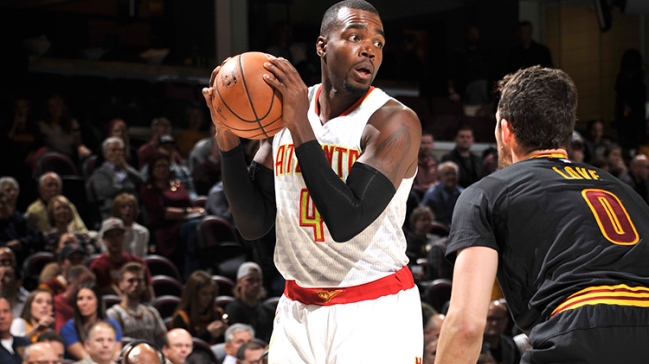 Los Hawks acabaron con el invicto de Cleveland Cavaliers en la NBA