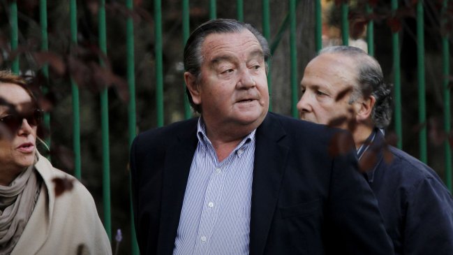 Justicia dictó orden de detención contra el ex alcalde Cristián Labbé