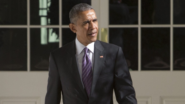 Obama llamó a Trump para felicitarle por su victoria e iniciar la transición